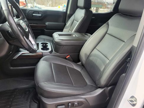 Used 2022 GMC Sierra 1500 Limited SLT image 12