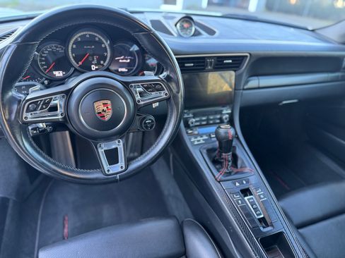 Used 2017 Porsche 911 Turbo S image 52