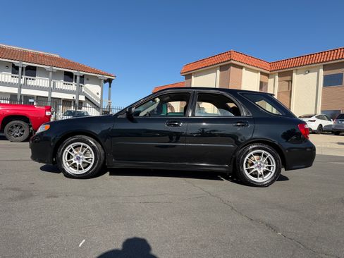 Used 2005 Saab 9-2X Aero image 4