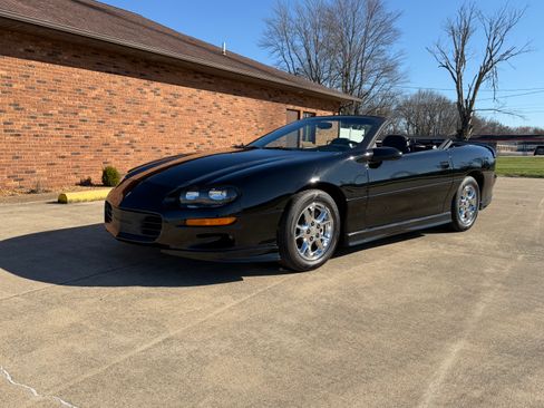 Used 2002 Chevrolet Camaro Z28 image 15