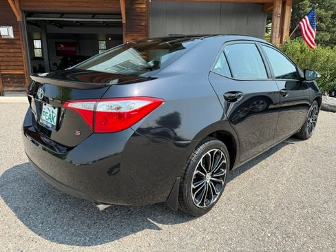 Used 2016 Toyota Corolla S Plus FWD image 5