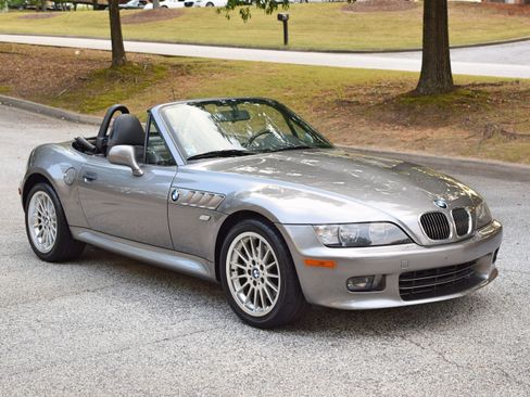 Used 2002 BMW Z3 3.0i image 4