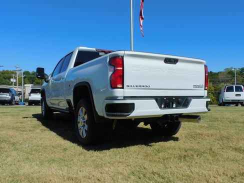 New 2026 Chevrolet Silverado 2500 High Country image 15