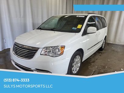Used 2016 Chrysler Town & Country Touring