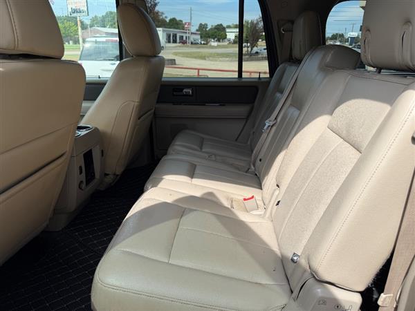Used 2009 Ford Expedition EL 4WD XLT image 10