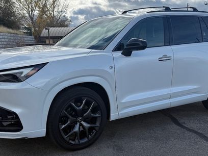 Used 2025 Lexus TX 500h