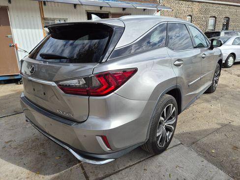 Used 2018 Lexus RX 350L Luxury image 3