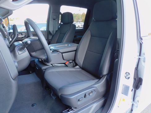 New 2026 Chevrolet Silverado 2500 Custom image 17