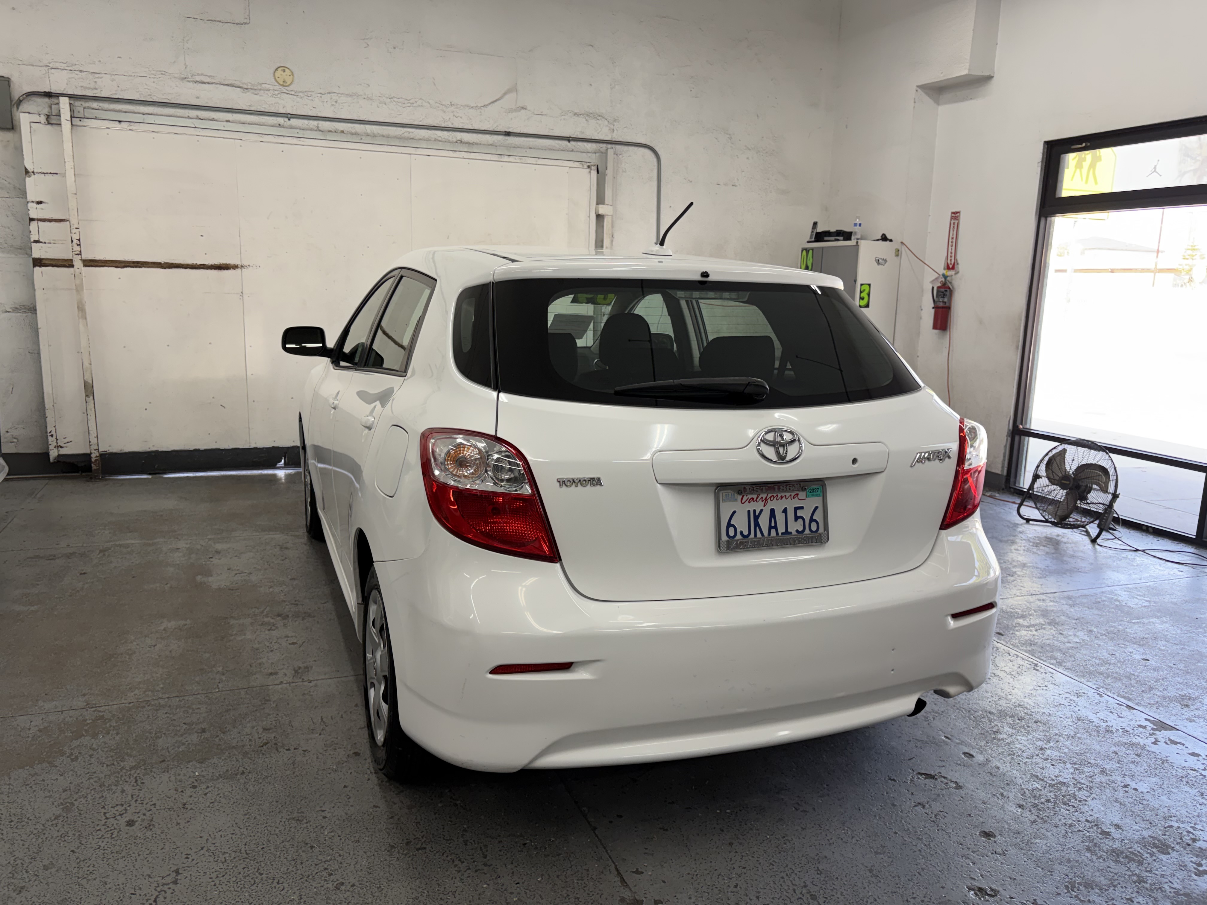 Used 2009 Toyota Matrix UNAVAIL FWD image 5