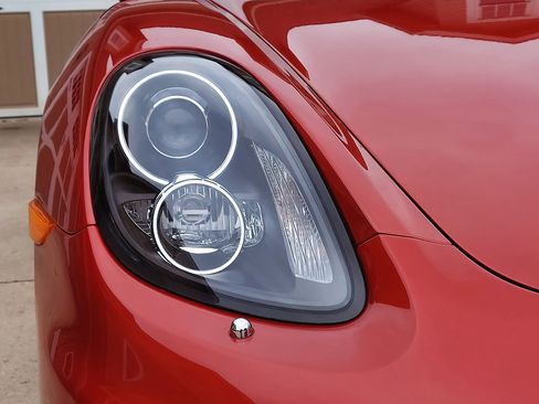 Used 2014 Porsche Boxster image 42