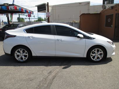 Used 2016 Chevrolet Volt Premier