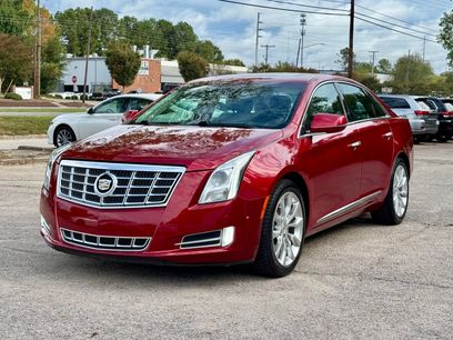 Used 2015 Cadillac XTS Luxury