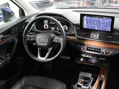 Used 2022 Audi Q5 2.0T Premium Plus image 41