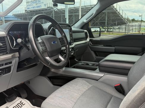 Used 2021 Ford F150 4x4 SuperCrew image 10