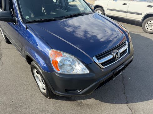 Used 2002 Honda CR-V 2WD LX image 14