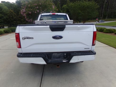 Used 2016 Ford F150 4x4 SuperCab FX4 image 4
