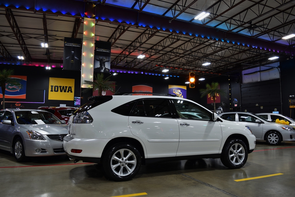 Used 2009 Lexus RX 350 AWD image 8