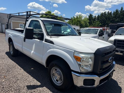 Used 2013 Ford F250 2WD Regular Cab Super Duty image 3