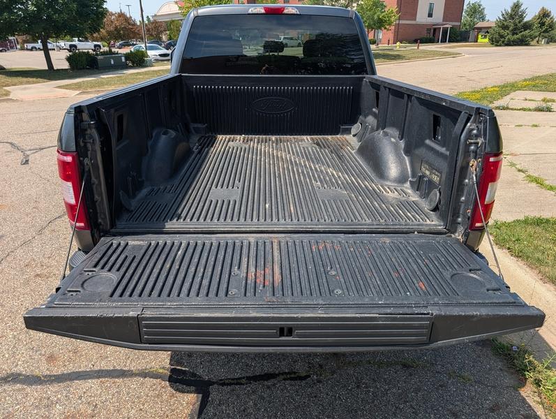 Used 2018 Ford F150 XLT AWD/4WD image 10