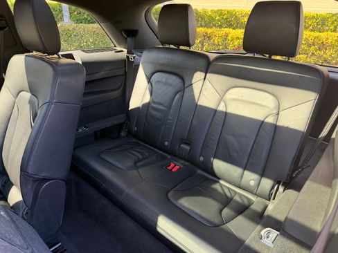 Used 2015 Audi Q7 3.0T S line Prestige AWD/4WD image 14