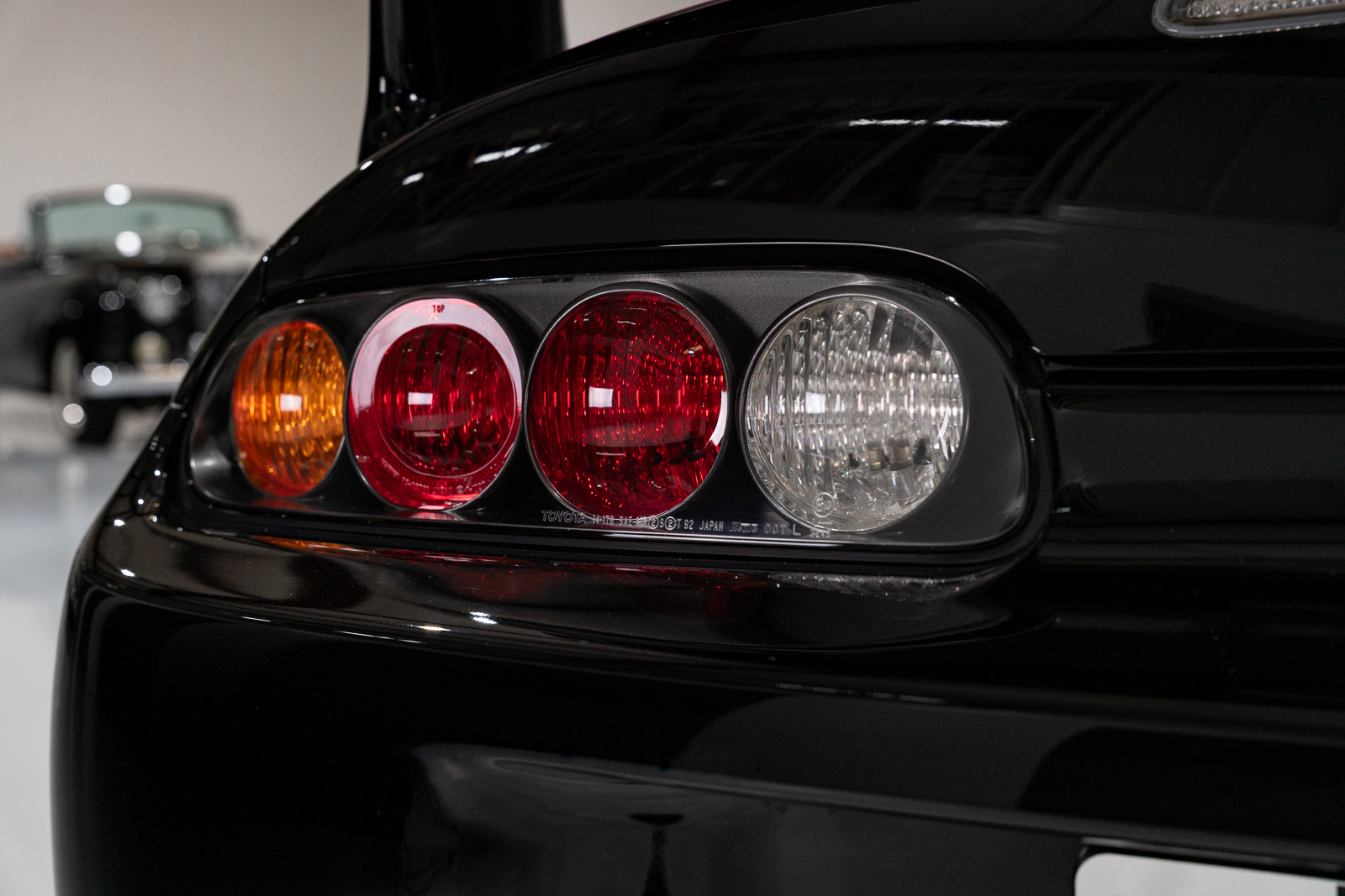 Used 1994 Toyota Supra Turbo RWD image 48