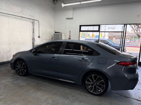 Used 2020 Toyota Corolla SE Sedan FWD image 3