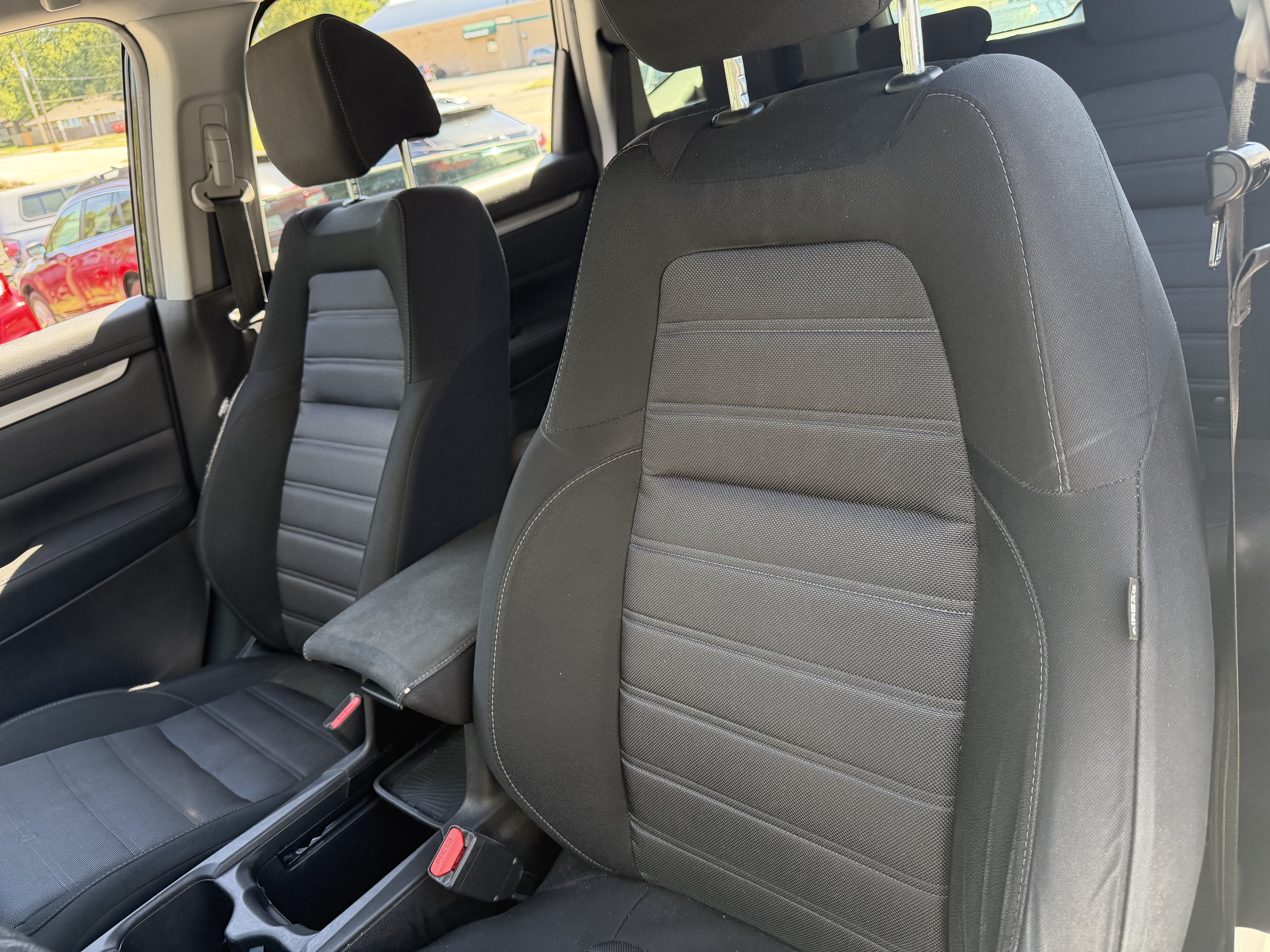 Used 2019 Honda CR-V AWD LX image 14