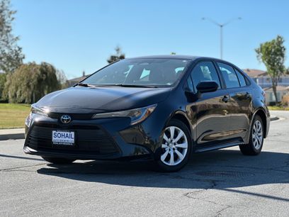 Used 2024 Toyota Corolla LE