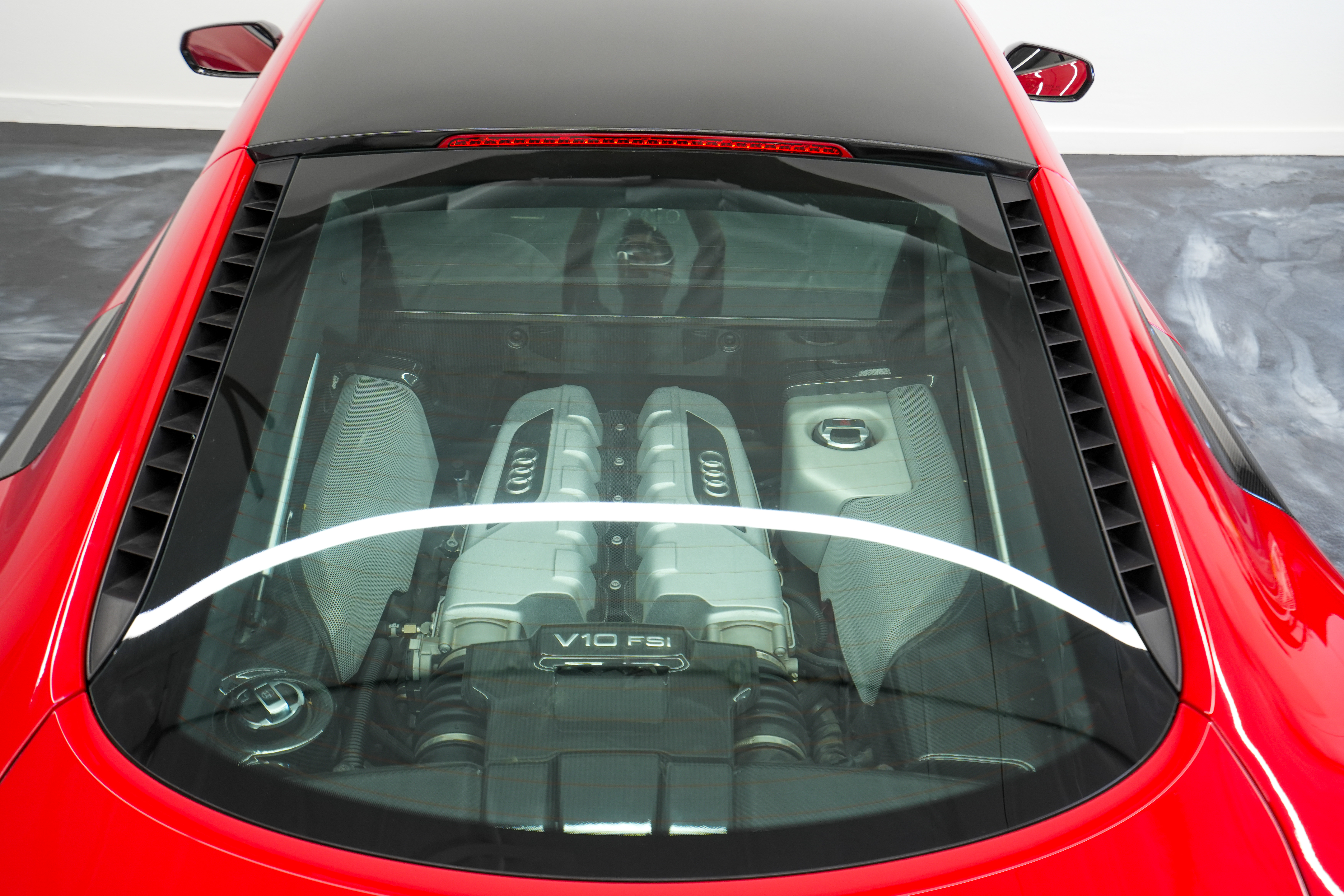 Used 2014 Audi R8 V10 plus Coupe AWD/4WD image 37