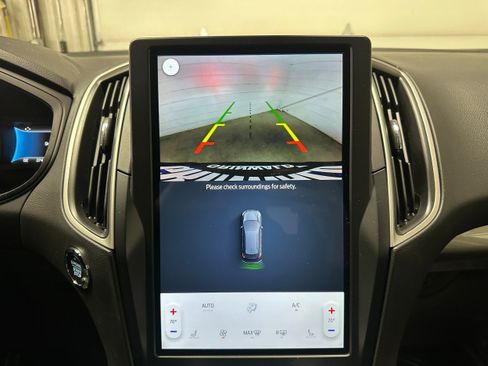 Certified 2024 Ford Edge SEL image 20