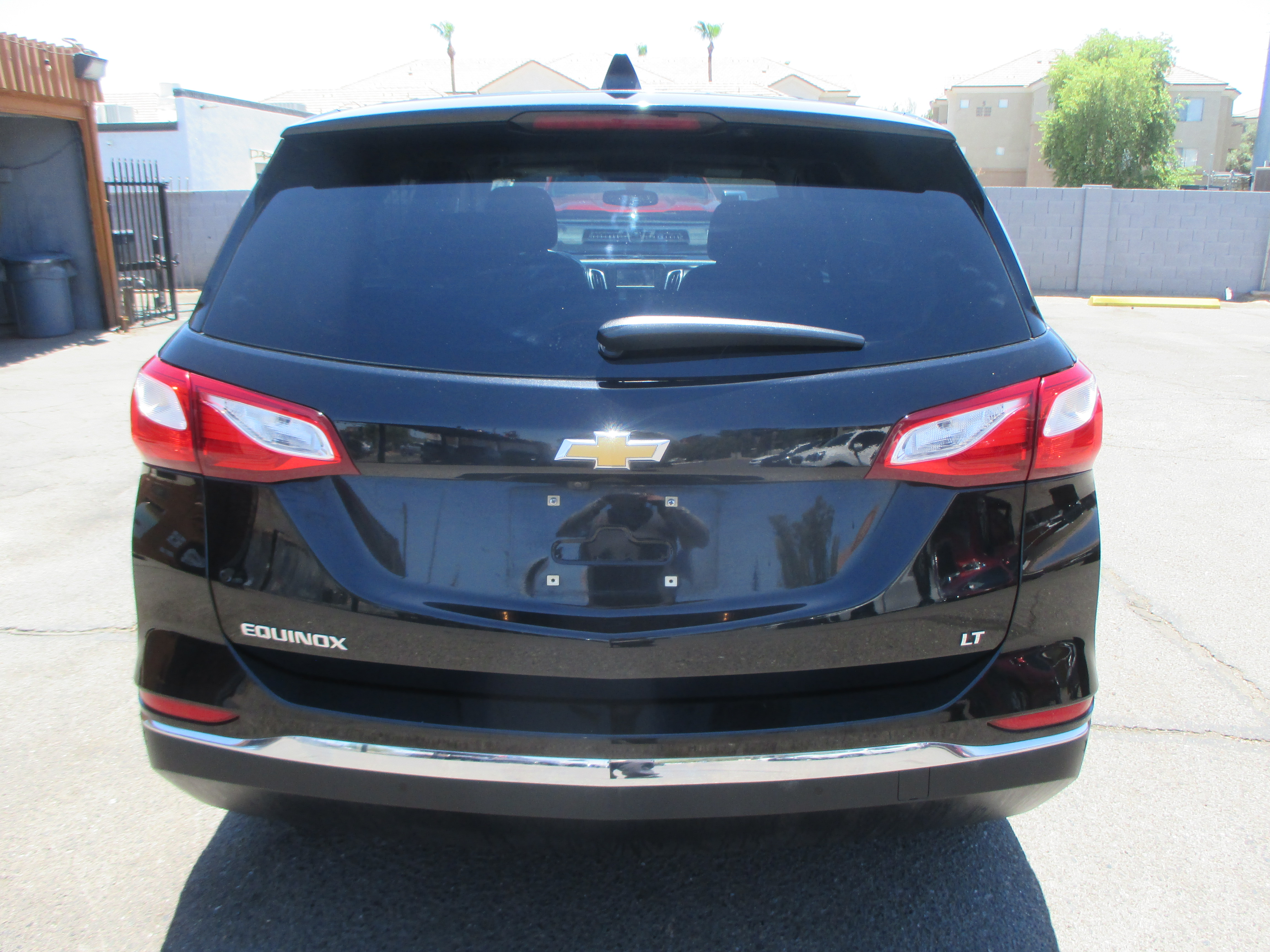 Used 2019 Chevrolet Equinox FWD LT w/ 1LT image 11