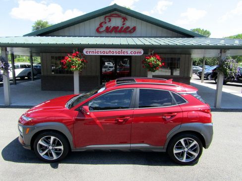 Used 2019 Hyundai Kona AWD Ultimate image 1