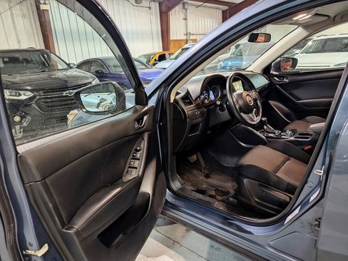 Used 2016 MAZDA CX-5 Sport image 14