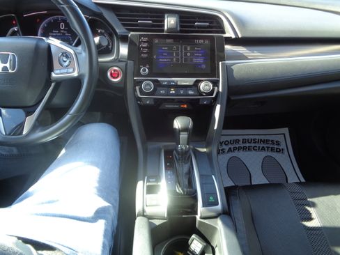 Used 2021 Honda Civic EX-L image 43