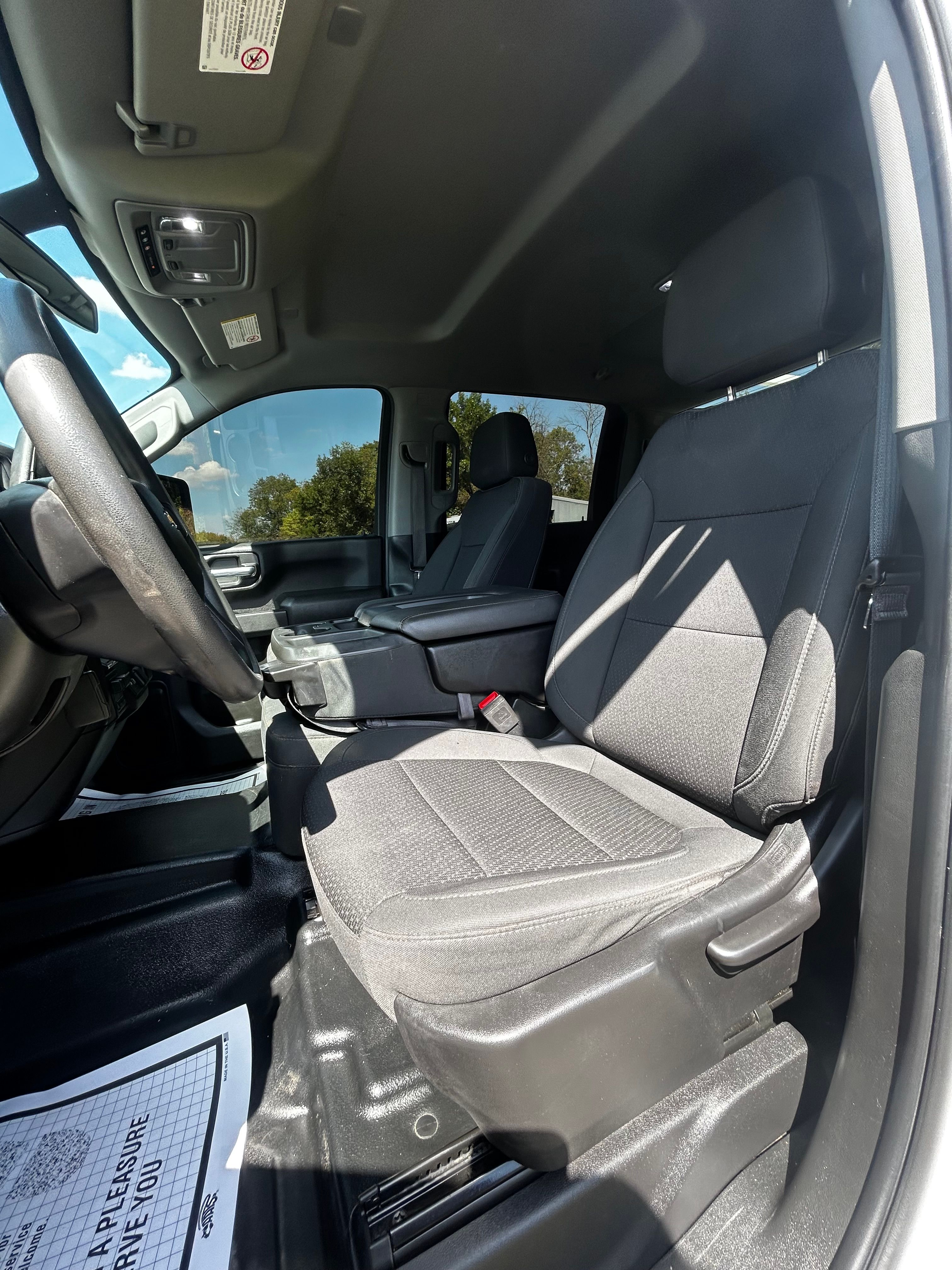 Used 2022 Chevrolet Silverado 3500 4x4 Crew Cab W/T image 15