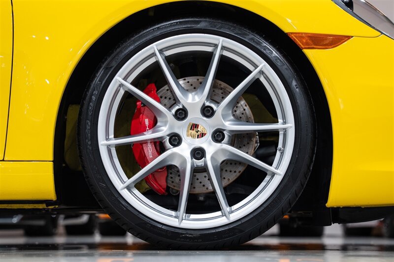 Used 2016 Porsche 911 Carrera S RWD image 43