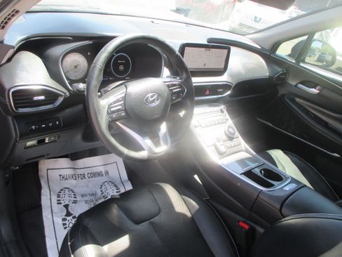 Used 2021 Hyundai Santa Fe SEL Premium FWD image 14