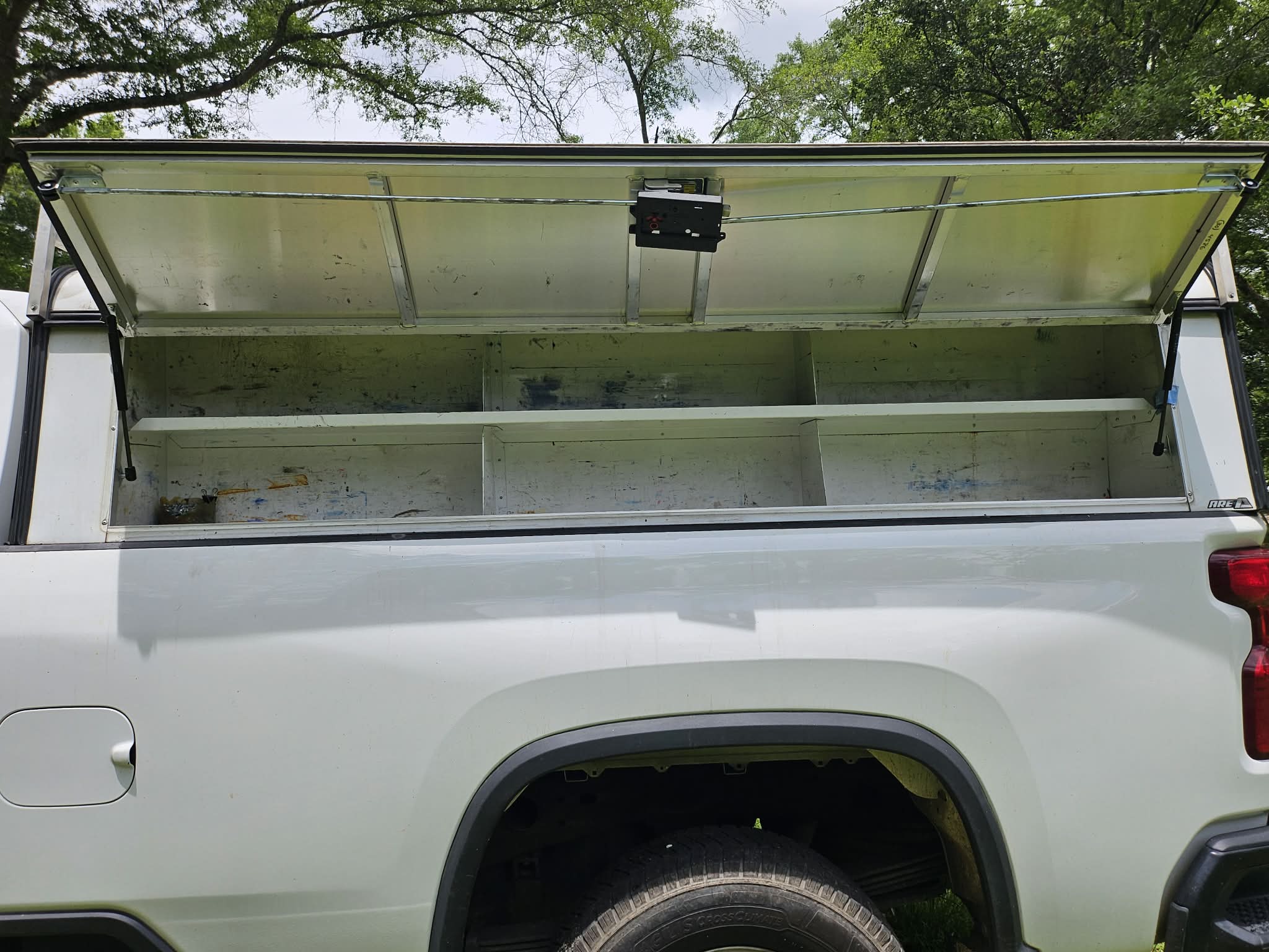 Used 2020 Chevrolet Silverado 2500 Work Truck Pickup 4D 8 ft RWD image 10
