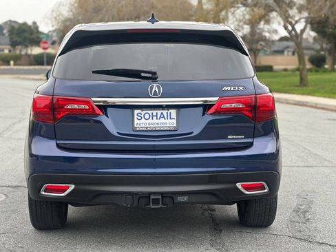 Used 2014 Acura MDX SH image 5