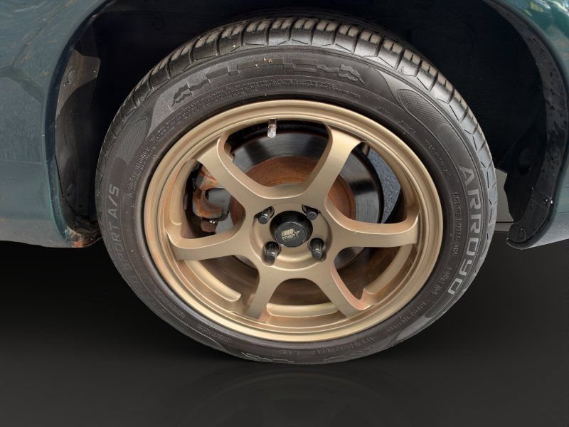 Used 2003 MAZDA MX-5 Miata LS RWD image 19