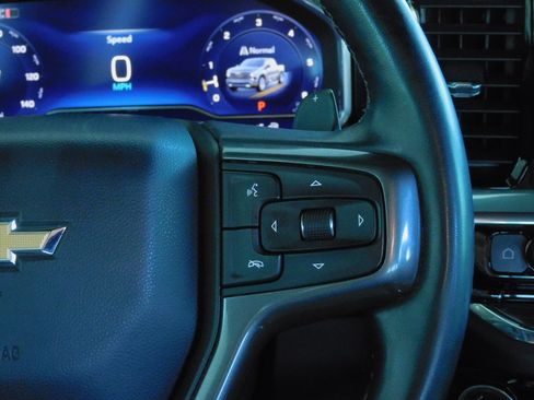 Used 2024 Chevrolet Silverado 1500 2WD Crew Cab High Country image 31