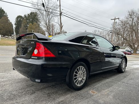 Used 2005 Honda Civic EX Special Edition image 4