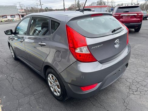 Used 2014 Hyundai Accent GS image 4