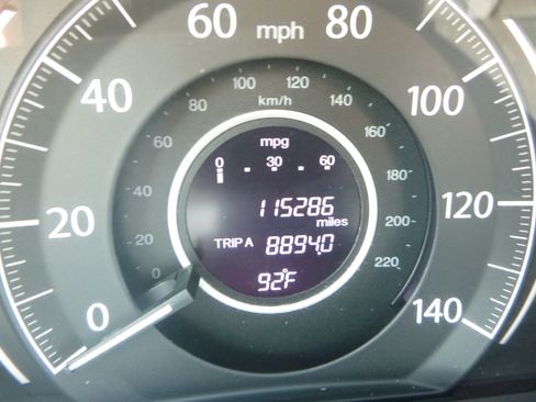 Used 2012 Honda CR-V AWD EX-L image 22