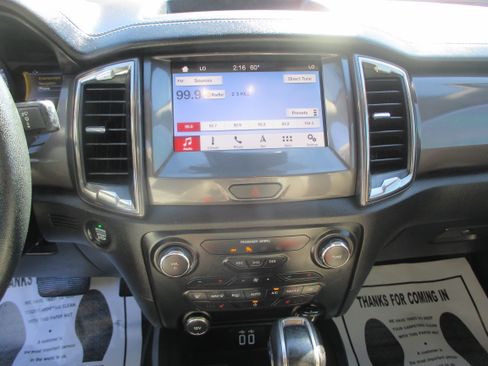 Used 2019 Ford Ranger Lariat image 4
