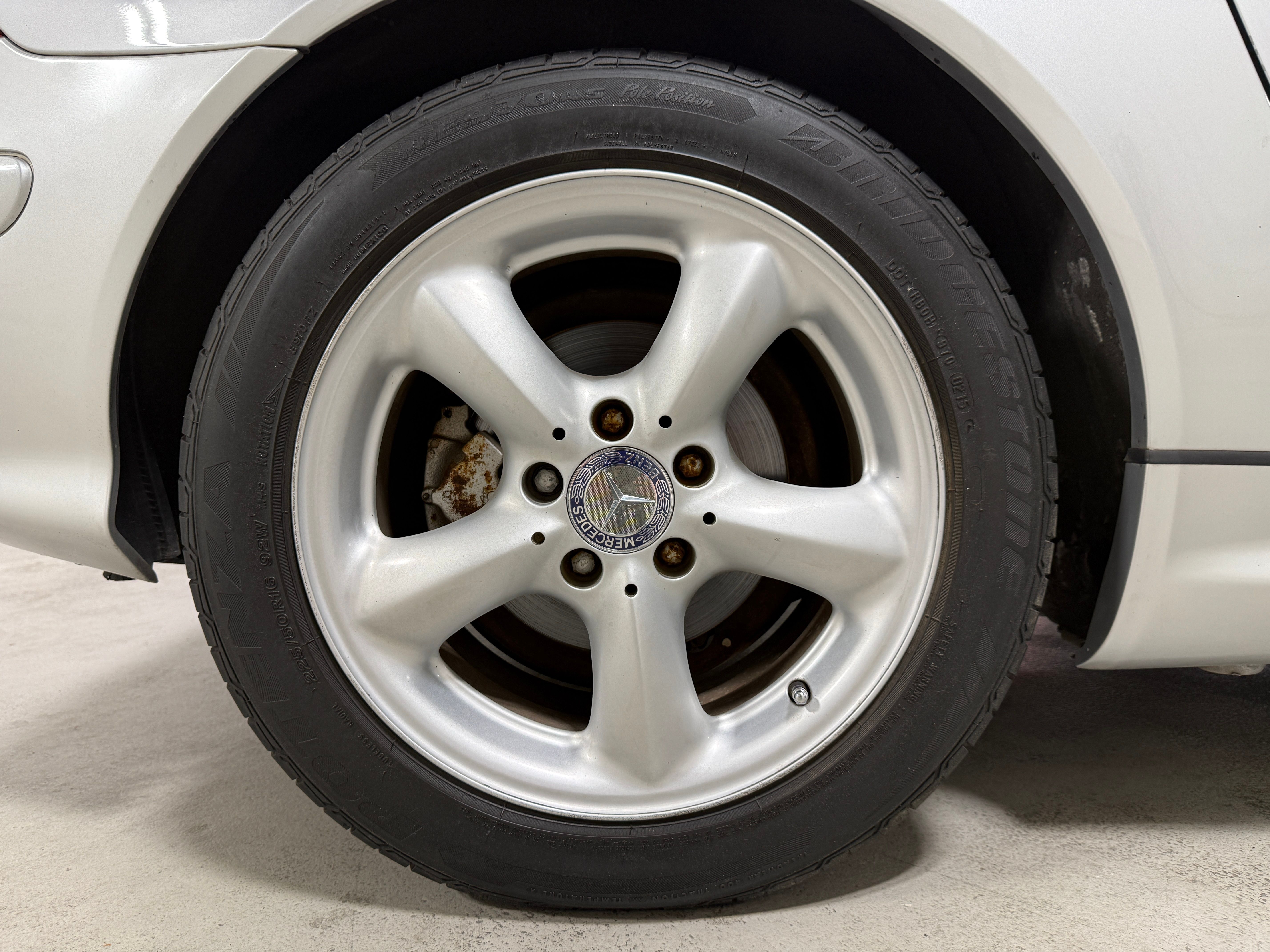 Used 2001 Mercedes-Benz SLK 320 image 17