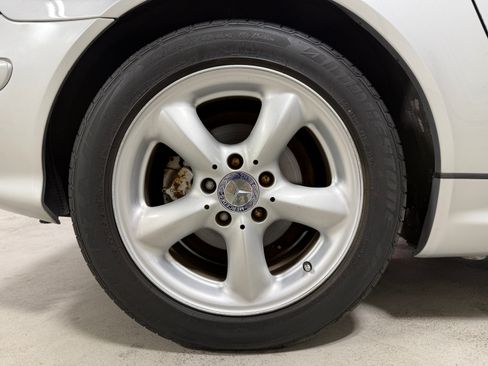 Used 2001 Mercedes-Benz SLK 320 image 17