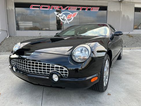 Used 2002 Ford Thunderbird UNAVAIL RWD image 1