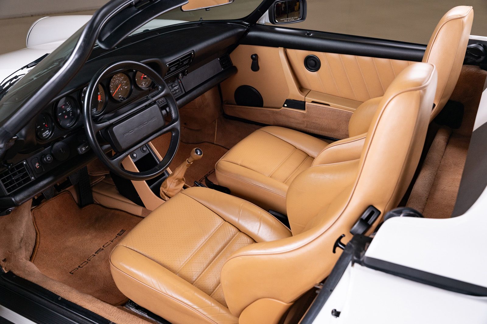Used 1989 Porsche 911 Speedster RWD image 63