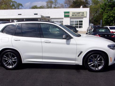 Used 2019 BMW X3 M40i image 4